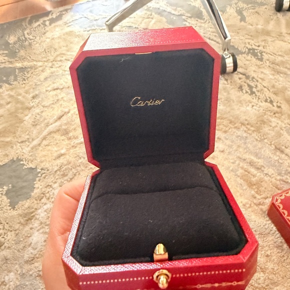 Cartier empty ring box - Picture 5 of 6